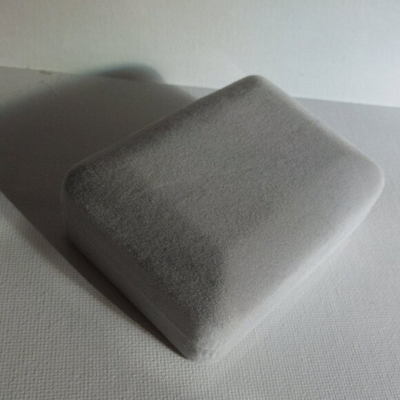 🇨🇦 Abalone shell pendant necklace, Harvest Moon, Silver, 20", large - Picture 9 of 9